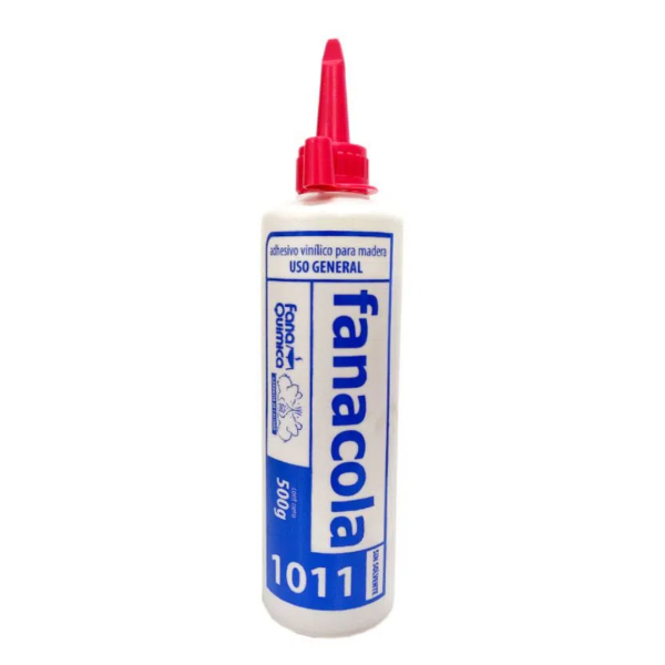 Producto - Fanacola - 500 gr - Cola de carpintero