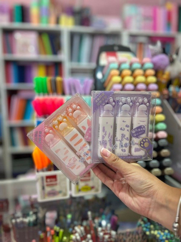 Producto - Resaltador de huella 3u