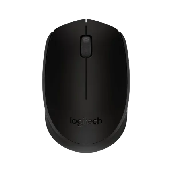 Producto - Mouse Inalámbrico LOGITECH M170 Negro