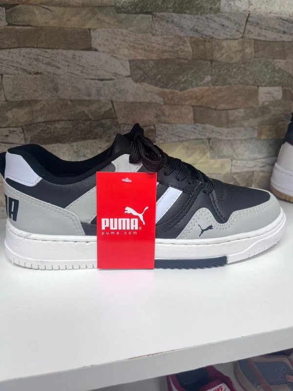 Producto - Puma Horizonts T Black