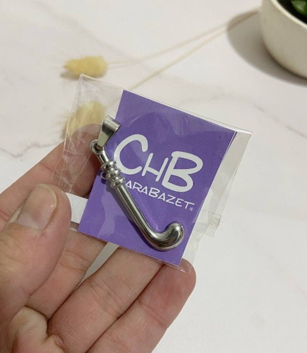 Producto - DIJE JOCKEY