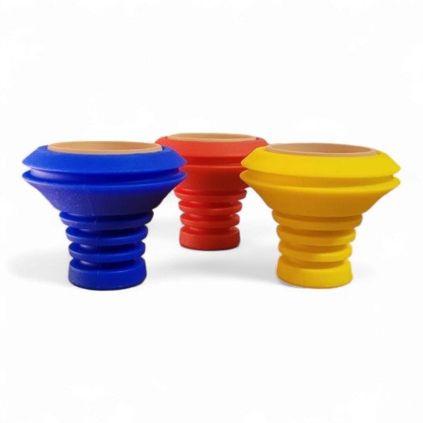 Producto - CABEZAL DE BARRO RECUBIERTO DE SILICONA - PREMIUN