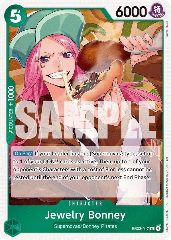 Producto - Jewelry Bonney EB03-017
