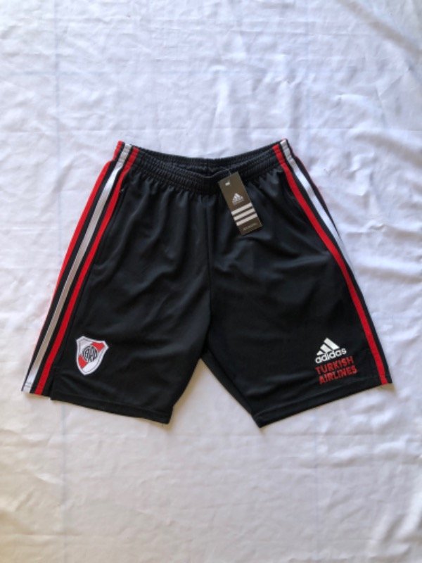 Bermuda River Plate Negra 2021 - Soccer Store
