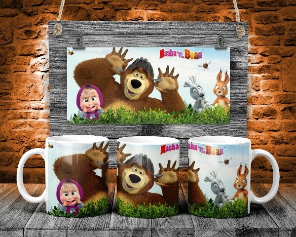 Masha Y El Oso 1 SubliSifo