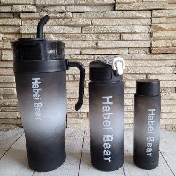 Producto - QUENCHER + DOS BOTELLAS MOTIVACIONALES 5
