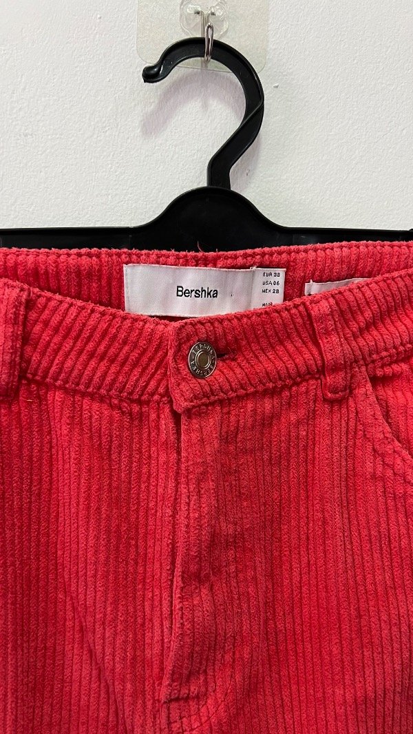 Producto - Pantalón Bershka corderoy - 4