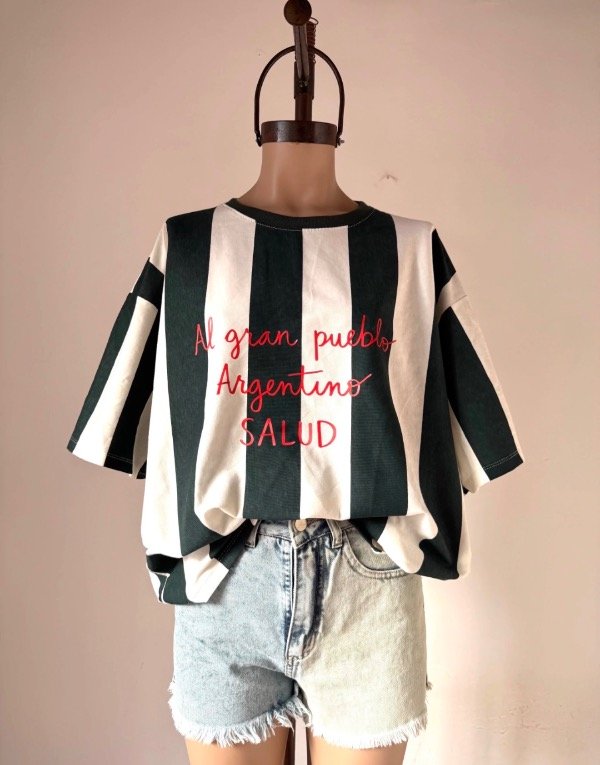 Producto - Remera Al gran pueblo