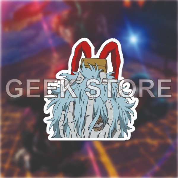 Producto - #07 Shigaraki