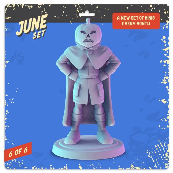 Producto - El Jinete sin Cabeza - Scooby Doo