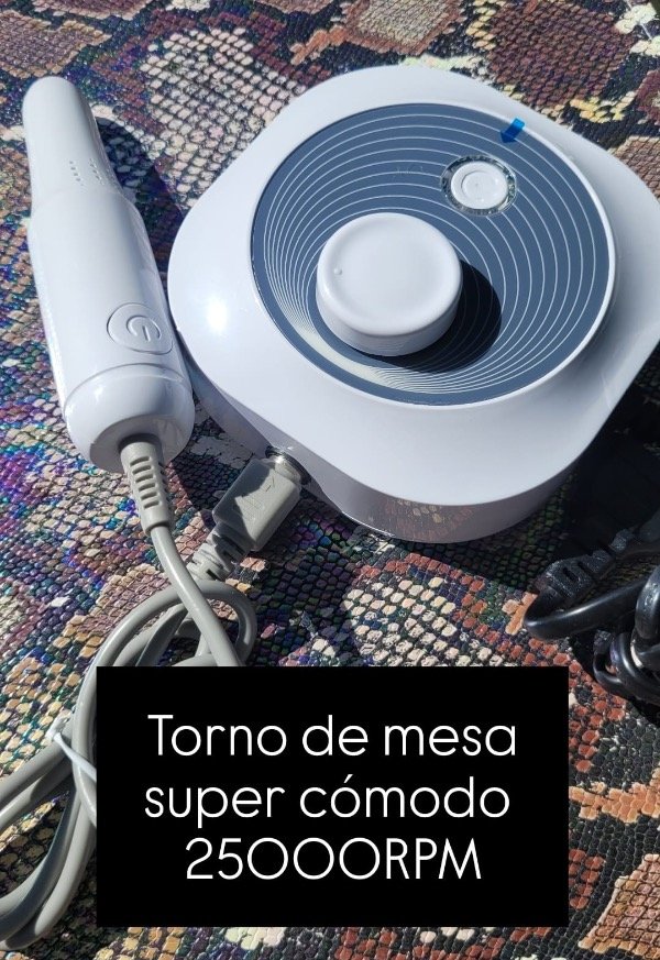 Producto - TORNO DE MESA