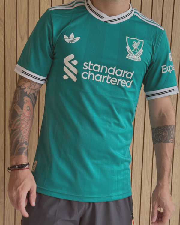 Producto - Liverpool 25/26 Alternativa