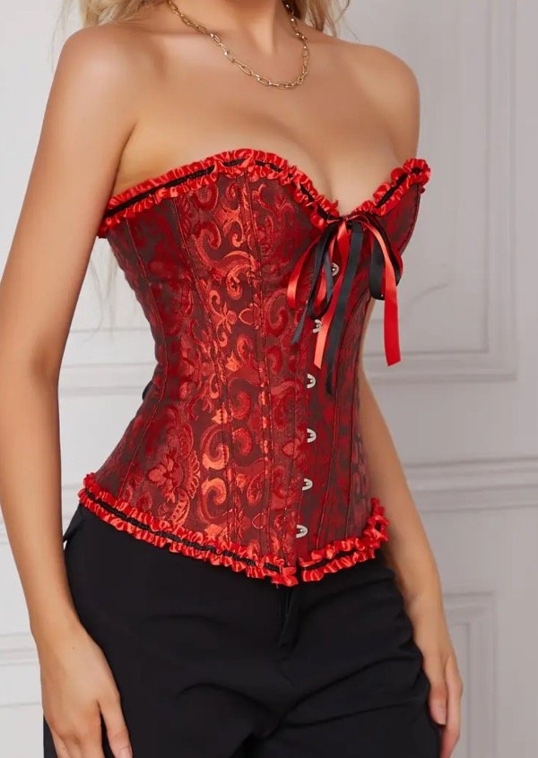 Producto - CORSET RAPUNZEL