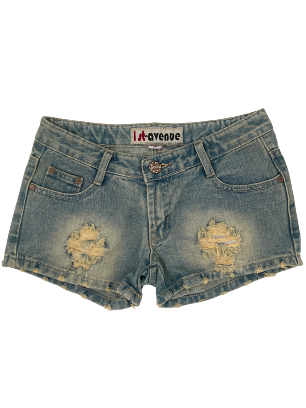 Producto - 1st avenue oxide short