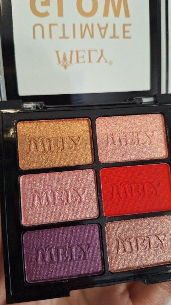 Producto - ULTIMATE MELY 6 SOMBRAS
