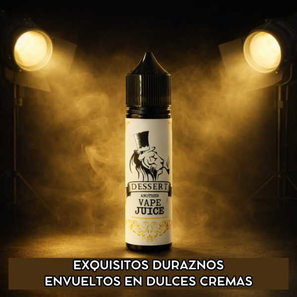 Producto - Dessert - 60 ml - 3 nico