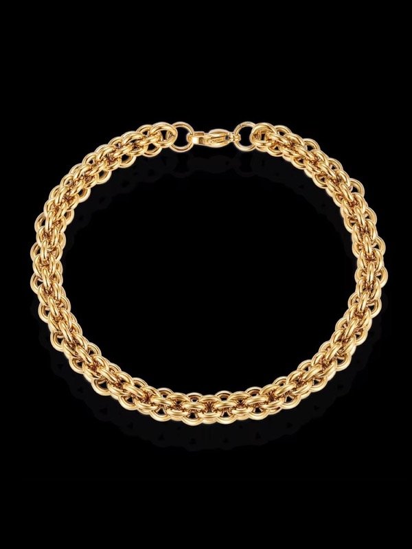 Producto - PULSERA ESPIGA ORO