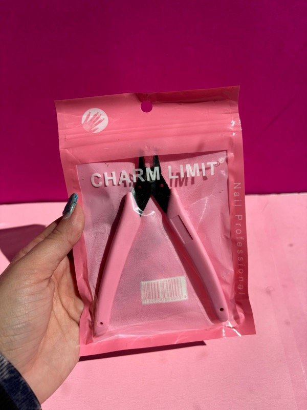 Producto - Alicate grande Charm Limit