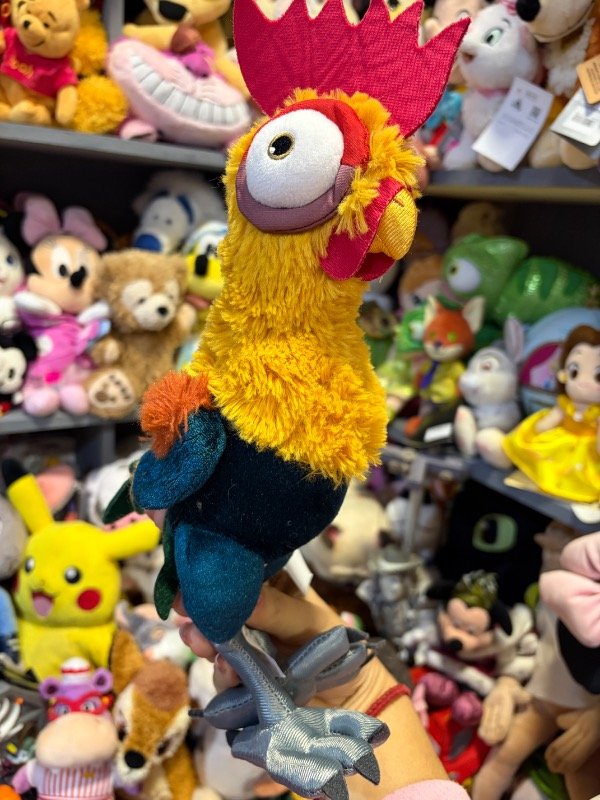 Producto - Hey Hey peluche de Mohana - 1