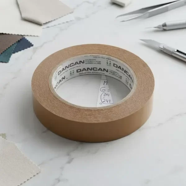 Producto - CINTA BIFAZ - DOBLE FAZ DE POLIETILENO 18mm X 30 Mts Doble A - 5