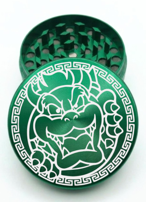 Producto - PICADOR METALICO 3 PIEZAS BOWSER MARIO BROS