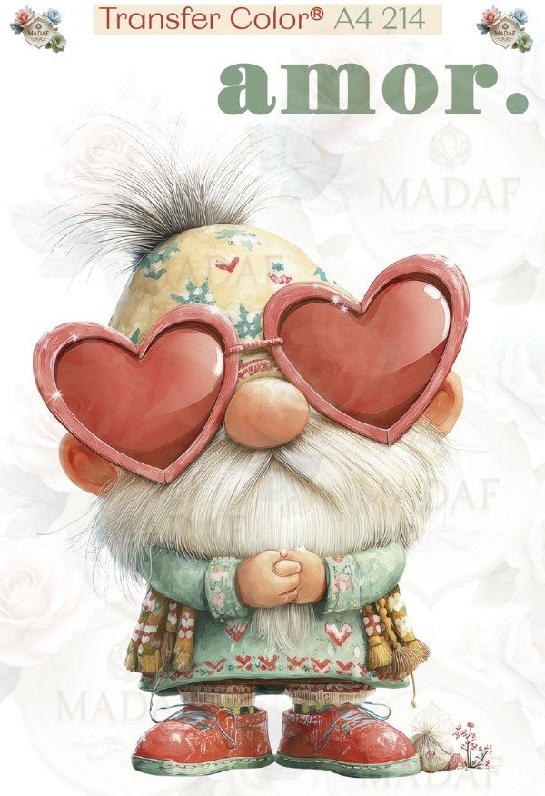 Producto - TRANSFER COLOR A4 214