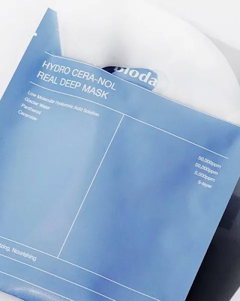 Producto - Biodance Hydro Cera Nol Real Deep Mask