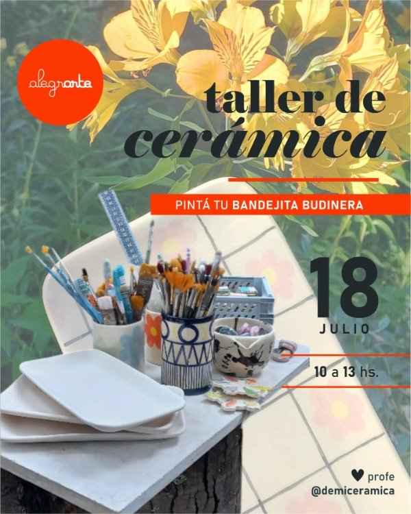 Producto - Taller de Cerámica