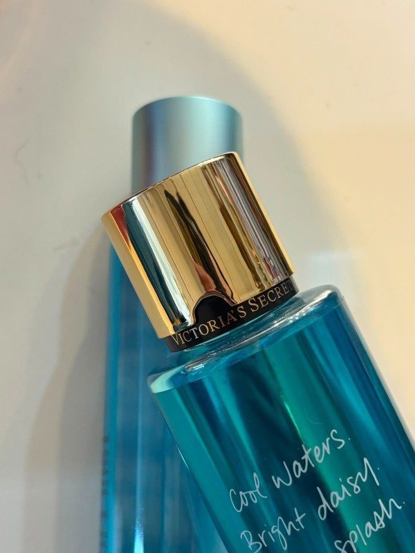 Producto - BODY SPLASH VICTORIA 250 ML AQUA KISS - TAPA RAYADA