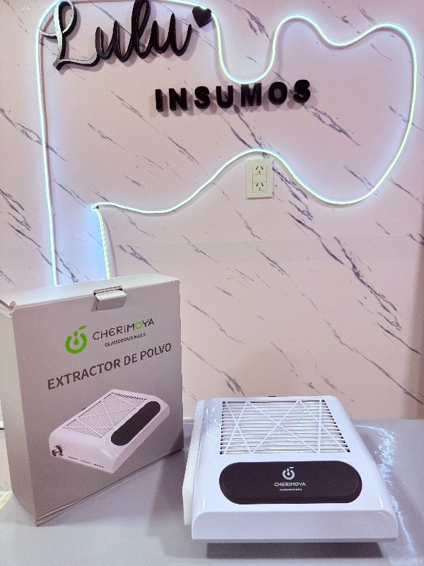 Producto - Extractor De Polvo Cherimoya