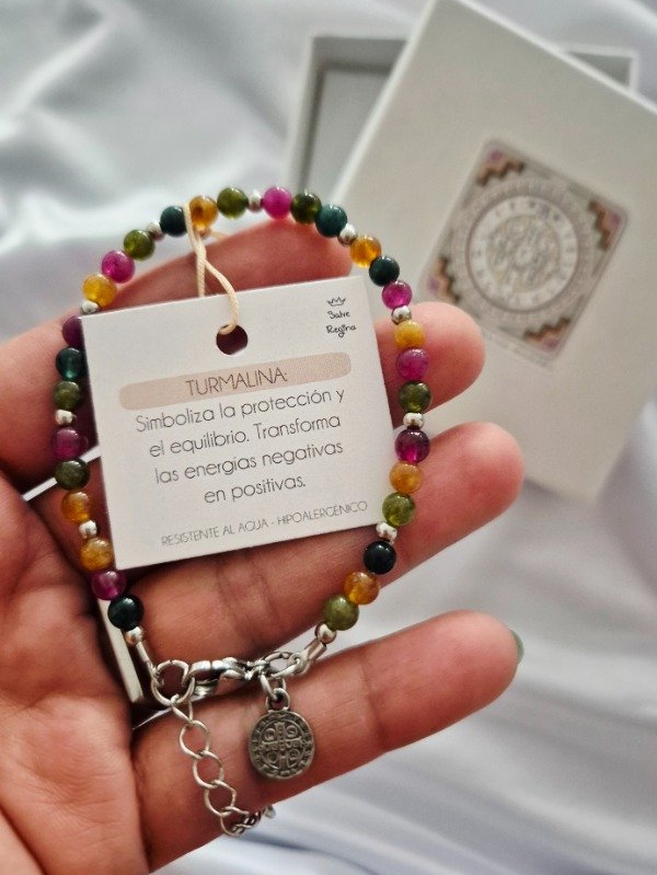 Producto - Pulsera Acero Belinda - 2