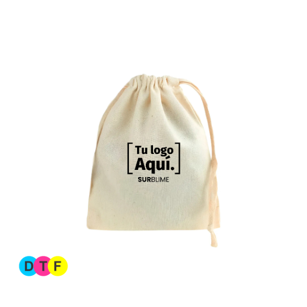 Producto - BOLSA LIENZO 10X15 ALGODÓN
