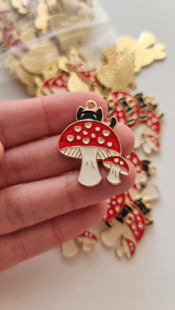 Producto - Dije Hongo 1