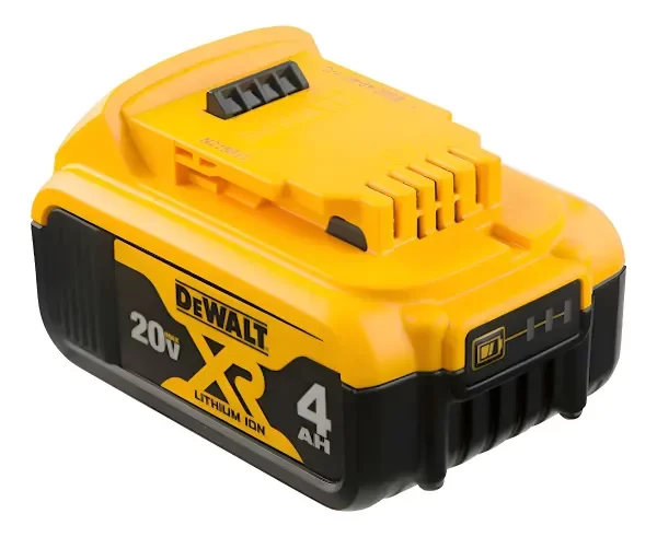 Producto - Batería Dewalt Dcb204-b3 Xr, 4,0 Ah, 20 V , Iones De Litio
