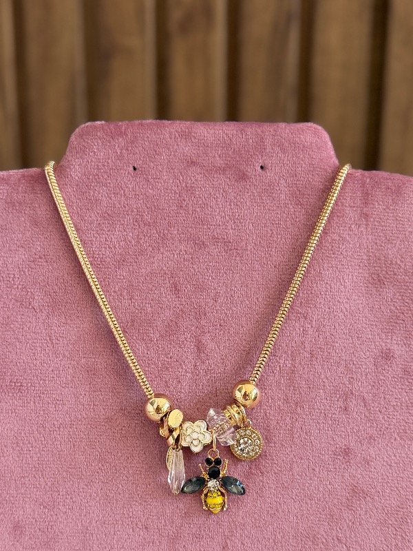 Producto - COLLAR CHARMS MOD 19