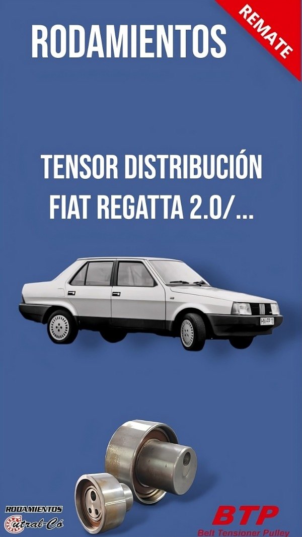 Producto - TENSOR DISTRIBUCION FIAT REGATTA