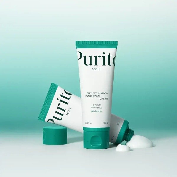 Producto - PURITO Mighty Bamboo Panthenol Cream 100ml