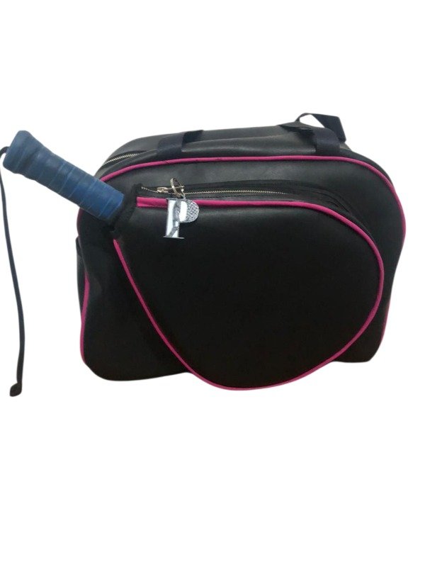 Producto - Eco negro con fucsia - 2