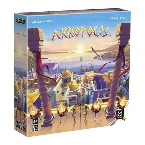 Producto - Akropolis