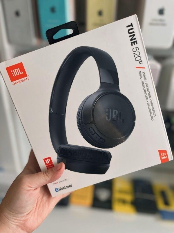 Producto - JBL TUNE 520 BT