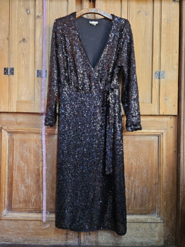Producto - Vestido HM T.L