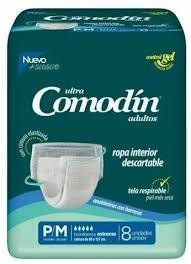 Producto - COMODIN ROPA INTER. P/M X 8 U (1824)
