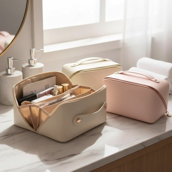 Producto - PORTA COSMETICOS VIRAL GRAN ESPACIO DE GUARDADO 23X11X11 - 2