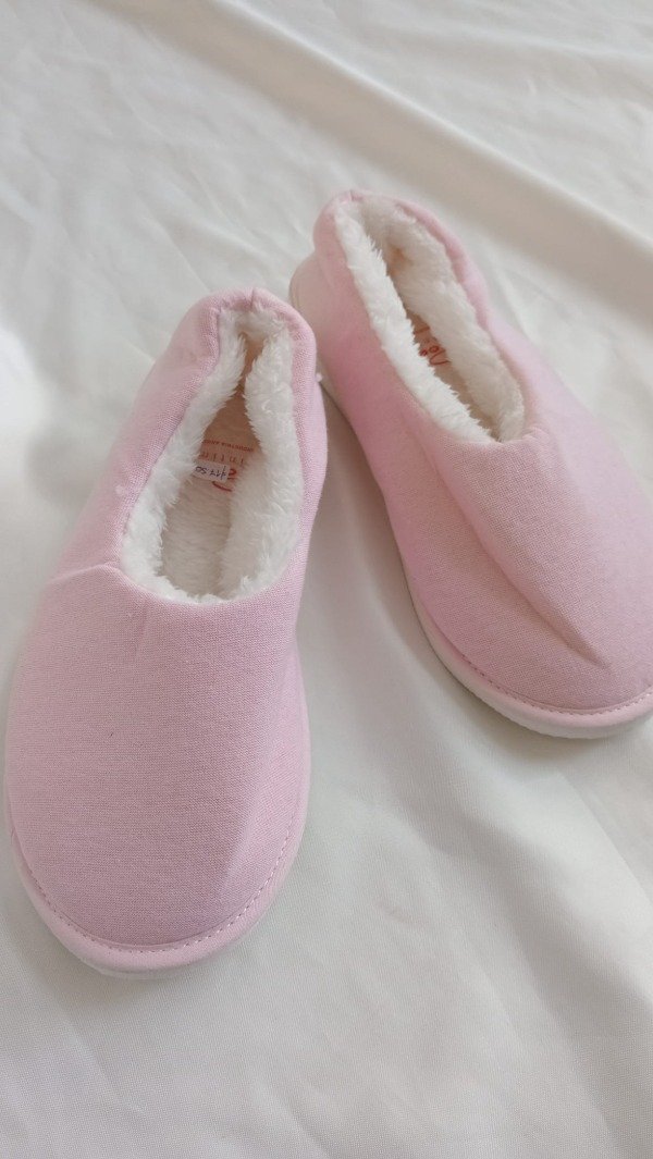 Producto - Balerina corderito