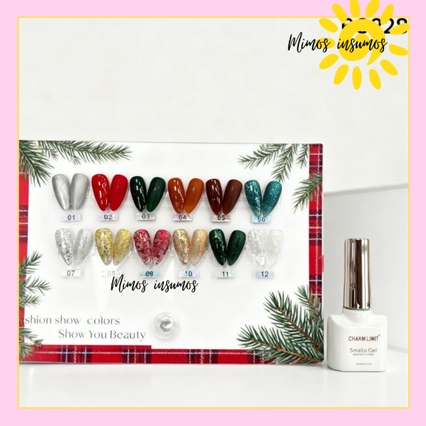 Producto - Charm límit semi edición navidad