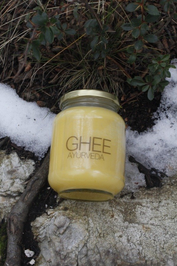 Producto - Ghee ayurveda