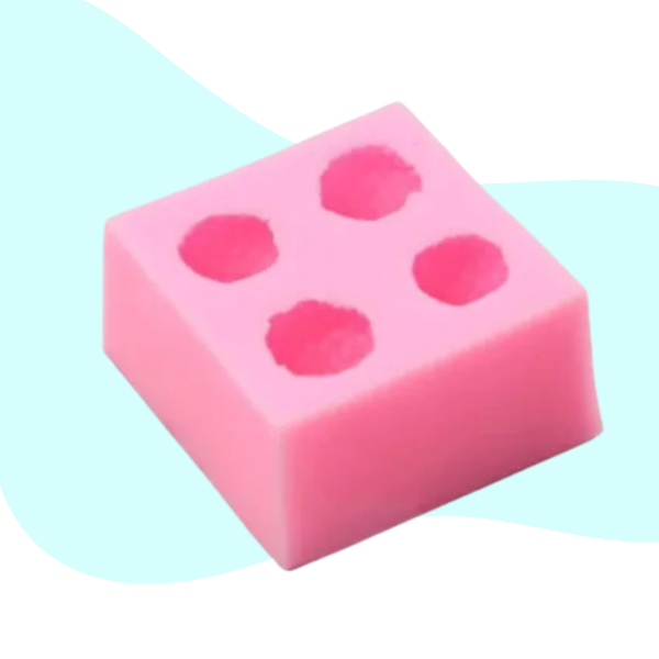 Producto - Molde Frutillas x4 - 1