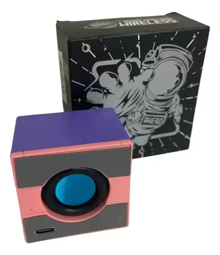 Producto - MINI PARLANTECITO X