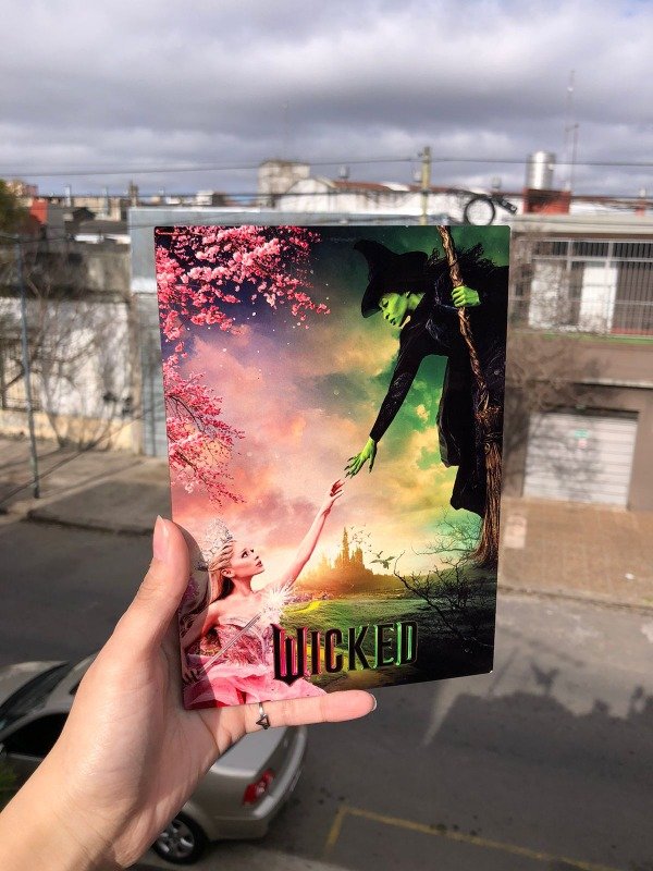 Producto - Wicked - Jon M. Chu