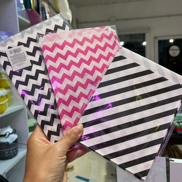 Producto - Sobre de papel x12 varios colores